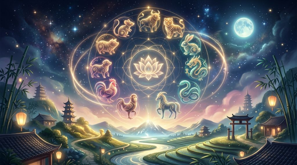 The Hidden Meaning of Your Chinese Zodiac: Personality Traits Beyond the Basics
