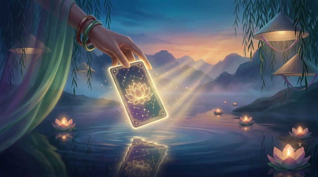 Lá Bài Tarot Đầu Tiên Tiết Lộ Điều Gì Về Hành Trình Linh Hồn Của Bạn?